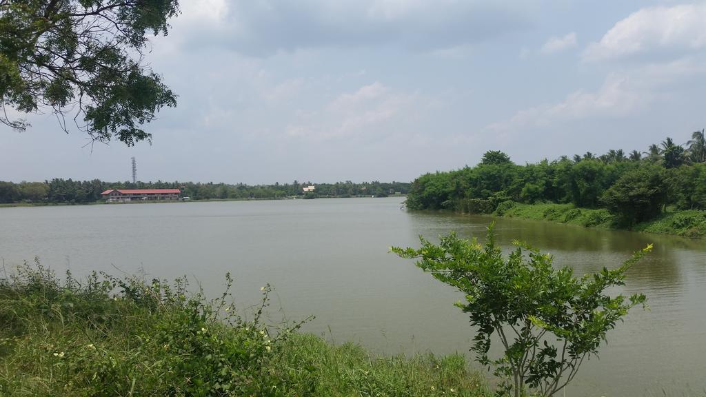 Sunhill Lake Tourist Rest Hotel Anuradhapura Exterior foto